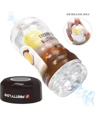 PRETTY LOVE - COUVERTURE DE MASTURBATEUR STELLAR