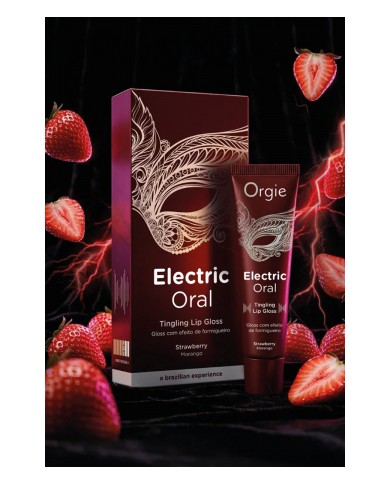 Gloss vibrant Electric Oral - Orgie