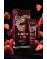 Gloss vibrant Electric Oral - Orgie