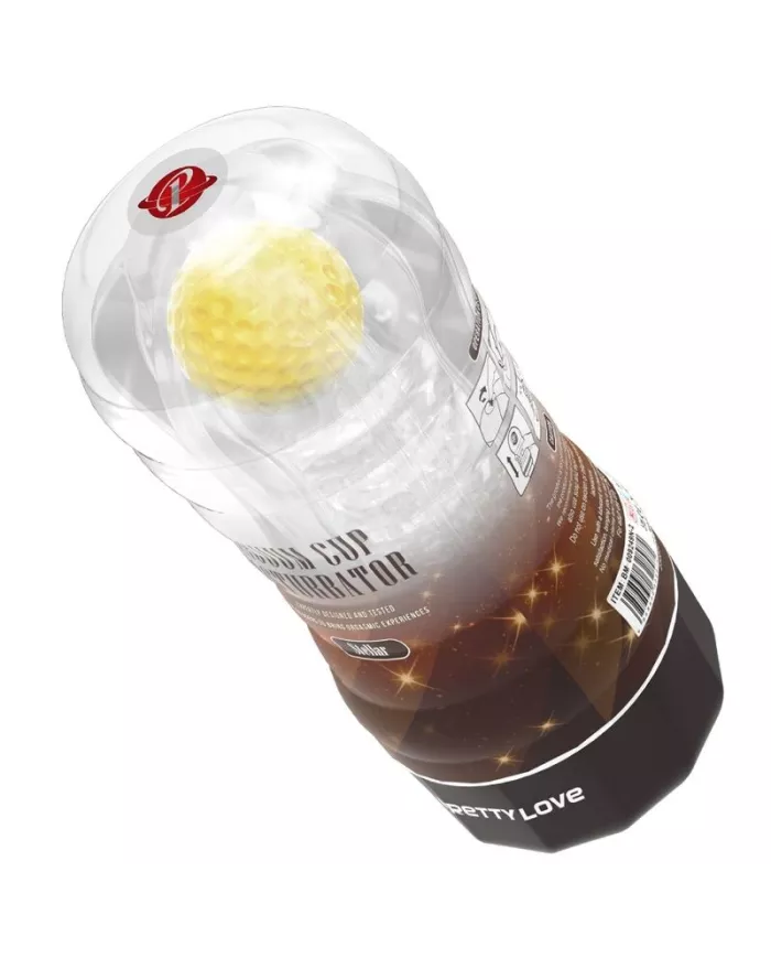 PRETTY LOVE - COUVERTURE DE MASTURBATEUR STELLAR