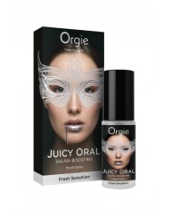 Spray pour fellation Juicy Oral 15ml - Orgie