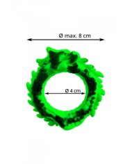 Cockring silicone Dragon Loop - Beasty Cocks