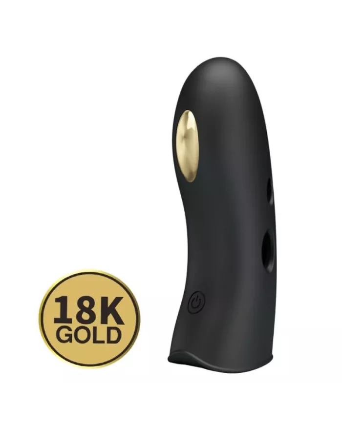 PRETTY LOVE - COUVRE-DOIGTS ÉLECTRO-STIMULATEUR MARICO NOIR PRETTY LOVE - COUVRE-DOIGTS ÉLECTRO-STIMULATEUR MARICO NOIR