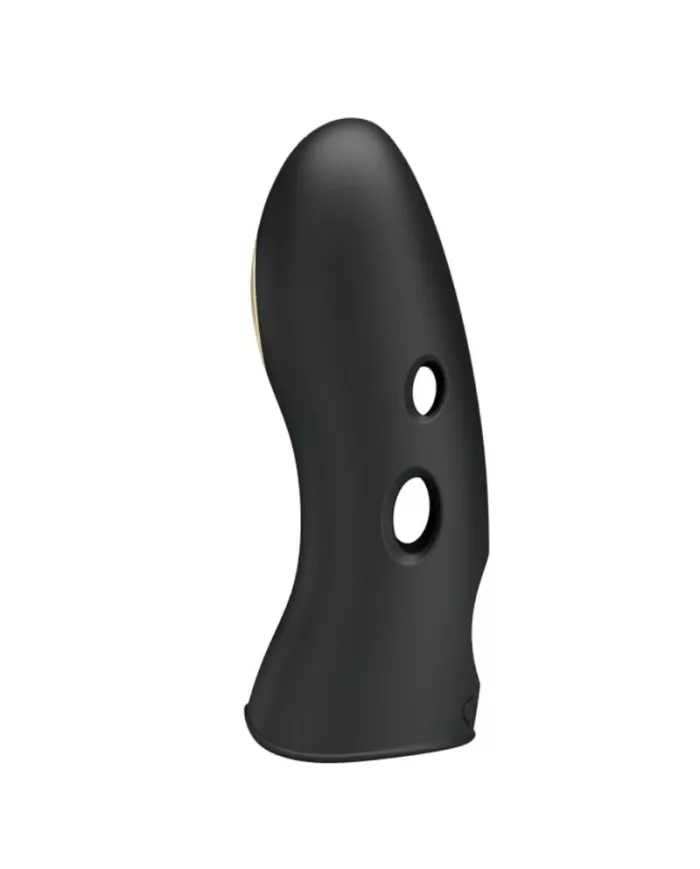 PRETTY LOVE - COUVRE-DOIGTS ÉLECTRO-STIMULATEUR MARICO NOIR PRETTY LOVE - COUVRE-DOIGTS ÉLECTRO-STIMULATEUR MARICO NOIR