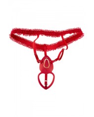Ceinture porte-jarretelles vibrante - You2Toys