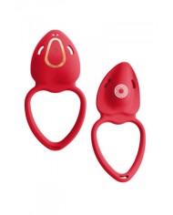 Ceinture porte-jarretelles vibrante - You2Toys