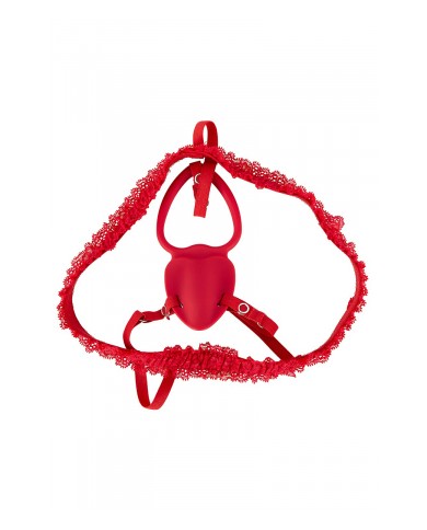 Ceinture porte-jarretelles vibrante - You2Toys