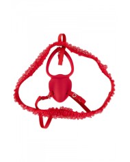 Ceinture porte-jarretelles vibrante - You2Toys