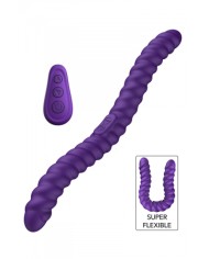 Double dong vibrant et flexible - She.E.O