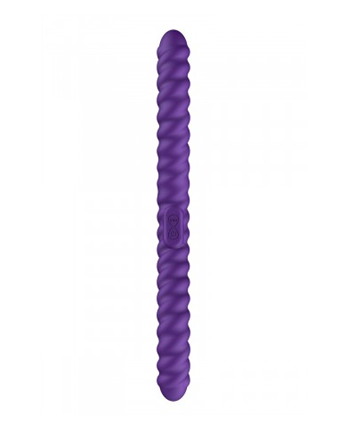 Double dong vibrant et flexible - She.E.O