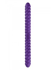 Double dong vibrant et flexible - She.E.O