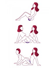 Double dong vibrant et flexible - She.E.O
