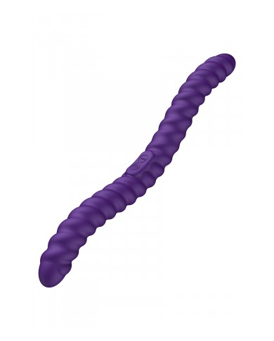 Double dong vibrant et flexible - She.E.O