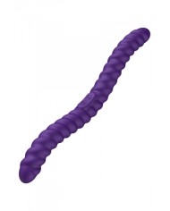 Double dong vibrant et flexible - She.E.O