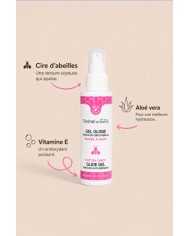 Lubrifiant Bio Barbe à papa 100ml - Divinexstases
