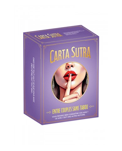 Carta Sutra Entre Couples sans Tabou