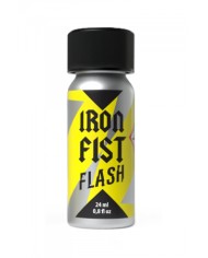 Poppers Iron Fist Flash 24ml