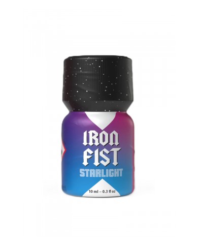 Poppers Iron Fist Starlight 10ml