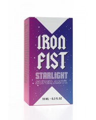 Poppers Iron Fist Starlight 10ml