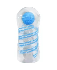 PRETTY LOVE - PETIT MASTURBATEUR  SPIRALES BLEUES