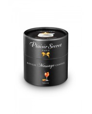 Bougie de massage gourmande Spritz - Plaisir secret