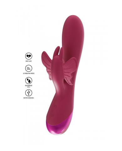 Vibro rabbit Butterfly Love - Xocoon