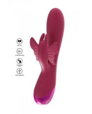 Vibro rabbit Butterfly Love - Xocoon