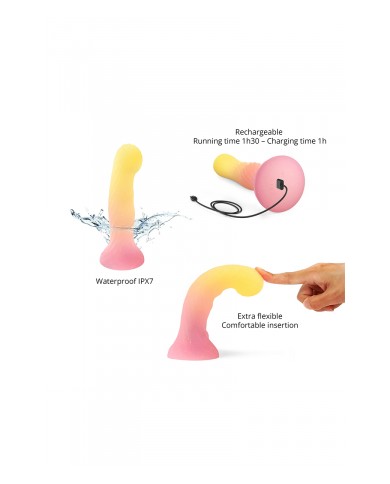 Dildo Led Sugar Bomb - Love to Love