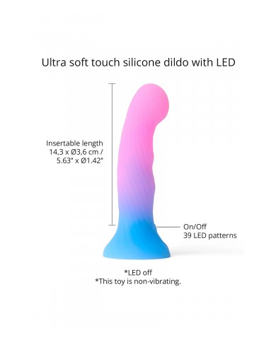 Dildo Led Candy Loop - Love to Love
