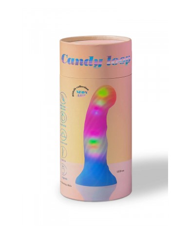 Dildo Led Candy Loop - Love to Love