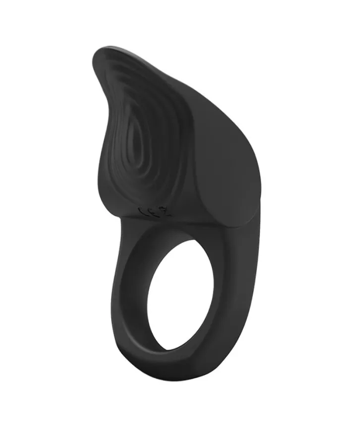 PRETTY LOVE - ANNEAU PÉNIS VIBRANT SUSANNA NOIR PRETTY LOVE - ANNEAU PÉNIS VIBRANT SUSANNA NOIR