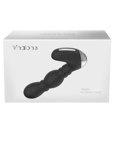 NALONE - MASSEUR DE PROSTATE DRAGON AVEC TÉLÉCOMMANDE