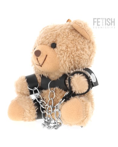 FETISH SUBMISSIVE - YOGI TEDDY BEAR MODÈLE BDSM 1
