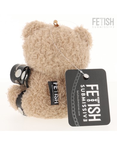 FETISH SUBMISSIVE - YOGI TEDDY BEAR MODÈLE BDSM 1