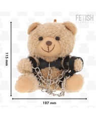 FETISH SUBMISSIVE - YOGI TEDDY BEAR MODÈLE BDSM 1