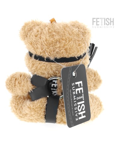 FETISH SUBMISSIVE - TED TEDDY BEAR MODÈLE BDSM 2