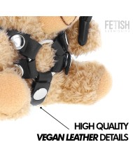 FETISH SUBMISSIVE - TED TEDDY BEAR MODÈLE BDSM 2