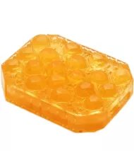 TENGA - DÉ  DÉS MASTURBATEUR UNI TOPAZE