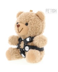 FETISH SUBMISSIVE - OURS EN PELUCHE BONGO MODÈLE BDSM 4