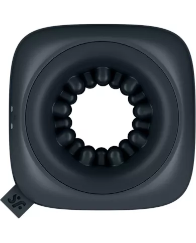 SATISFYER - RING STROKER MASTURBATEUR & VIBRATEUR