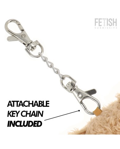 FETISH SUBMISSIVE - MISHKA TEDDY BEAR MODÈLE BDSM 5