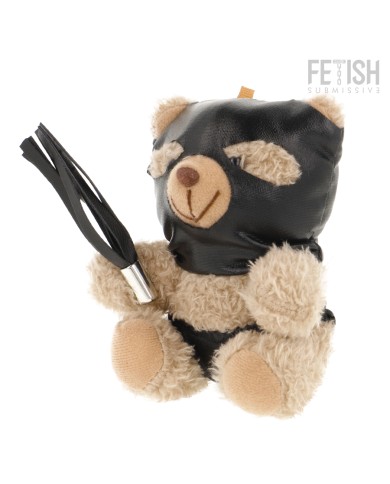 FETISH SUBMISSIVE - LUNO BDSM TEDDY BEAR MODÈLE 7