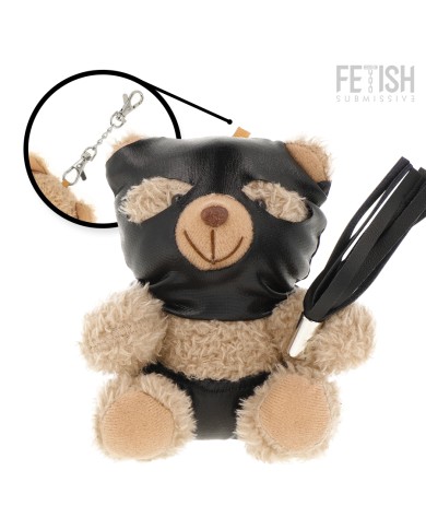FETISH SUBMISSIVE - LUNO BDSM TEDDY BEAR MODÈLE 7