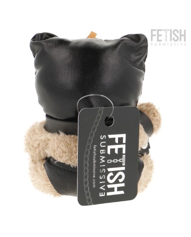 FETISH SUBMISSIVE - LUNO BDSM TEDDY BEAR MODÈLE 7