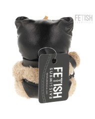 FETISH SUBMISSIVE - LUNO BDSM TEDDY BEAR MODÈLE 7