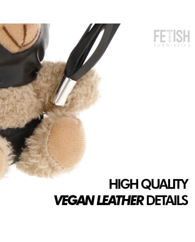 FETISH SUBMISSIVE - LUNO BDSM TEDDY BEAR MODÈLE 7