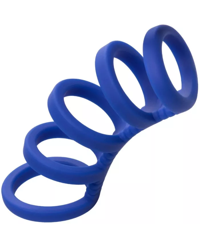 CALEXOTICS - ADMIRAL XTREME CAGE BLEU CALEXOTICS - ADMIRAL XTREME CAGE BLEU