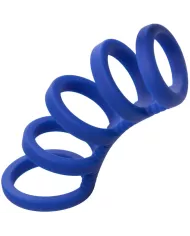 CALEXOTICS - ADMIRAL XTREME CAGE BLEU CALEXOTICS - ADMIRAL XTREME CAGE BLEU