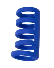 CALEXOTICS - ADMIRAL XTREME CAGE BLEU CALEXOTICS - ADMIRAL XTREME CAGE BLEU