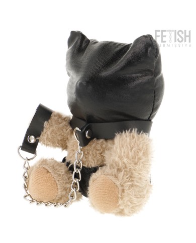 FETISH SUBMISSIVE - MOMO BDSM TEDDY BEAR MODÈLE 8